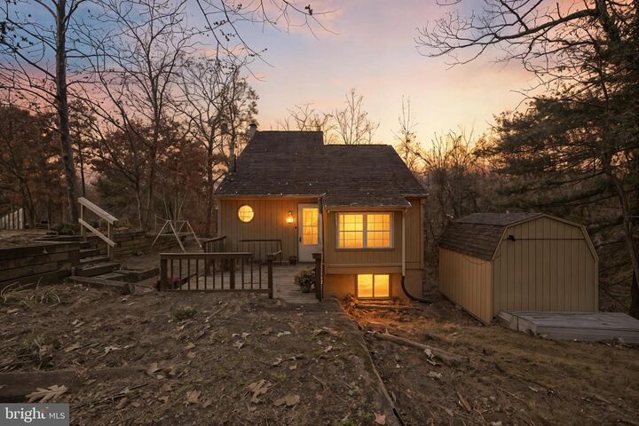 Property Photo: 128 Hemlock Lane WV 25420