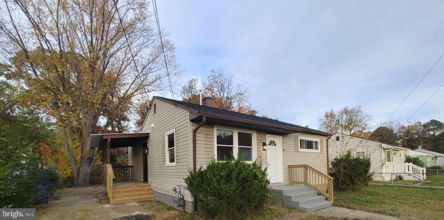 Property Photo:  1808 Lincoln Drive  MD 21401 