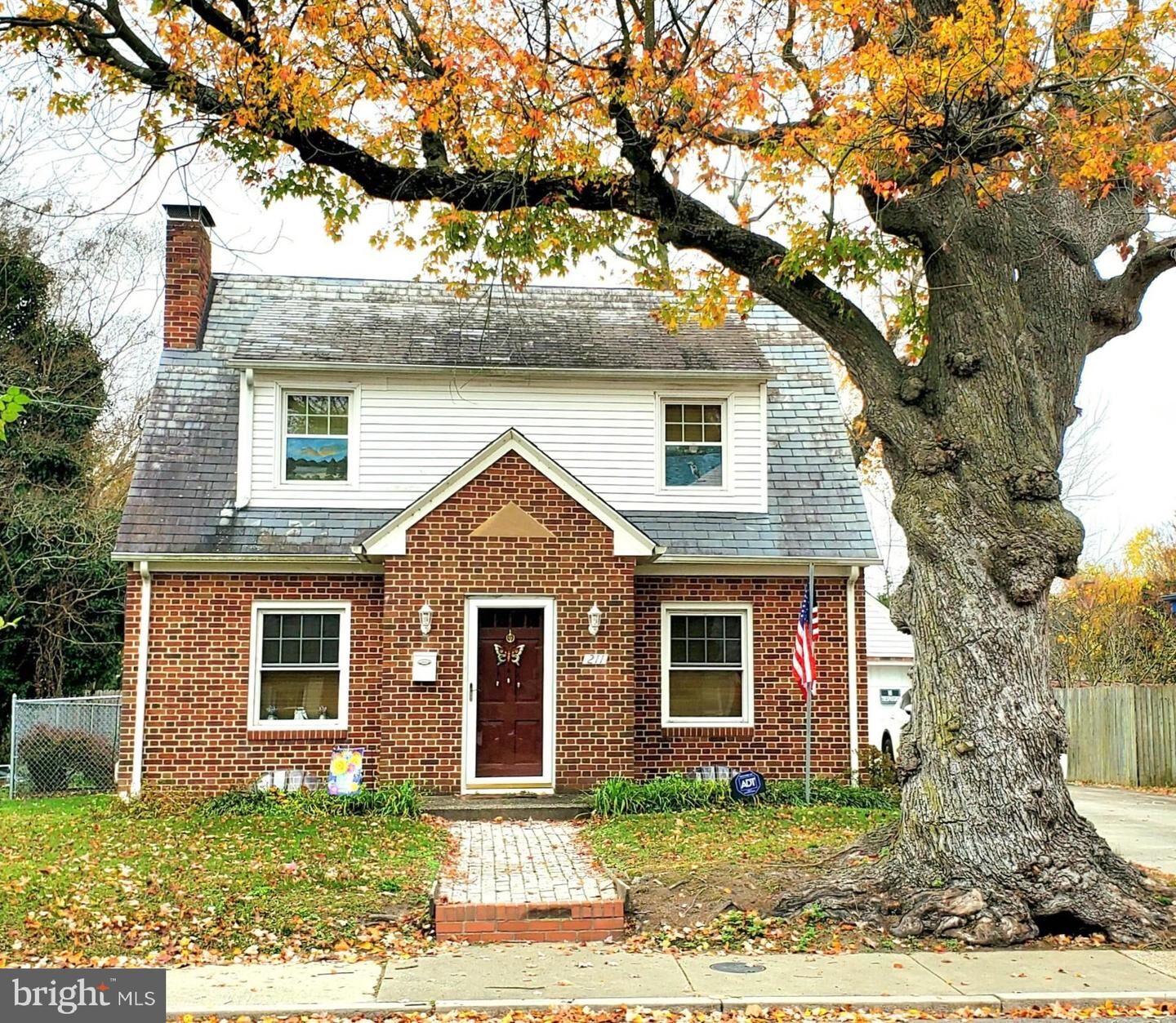 Property Photo:  211 Truitt Street  MD 21804 