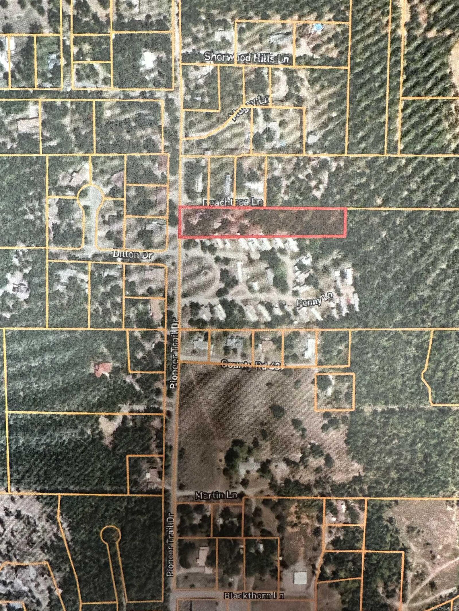 Property Photo:  459 Pioneer Trail Drive  AR 72653 