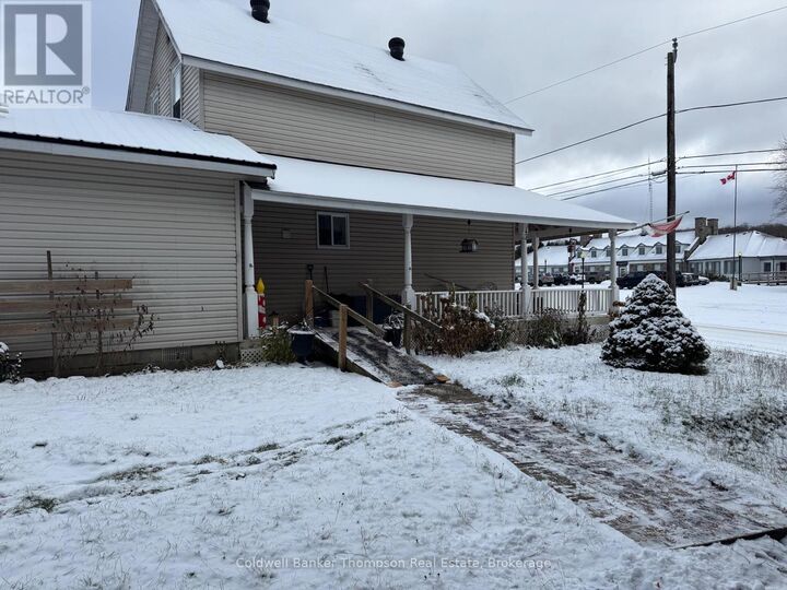 Property Photo:  143 Huston Street  ON P0A 1C0 