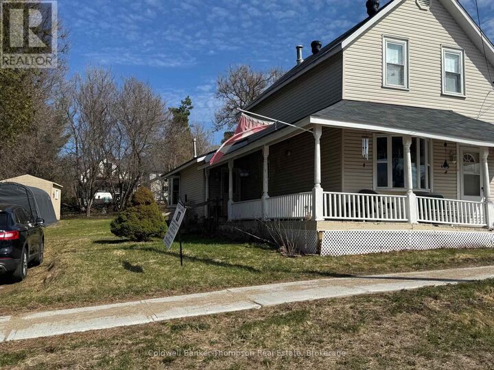 Property Photo:  143 Huston Street  ON P0A 1C0 
