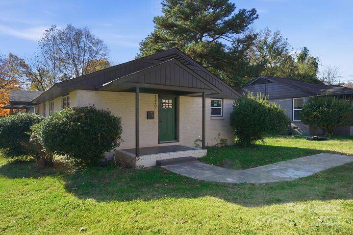 Property Photo: 1320 Anderson Street NC 28205