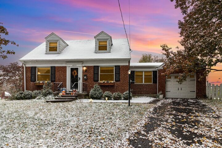 Property Photo:  4153 Paxton Woods Lane  OH 45209 