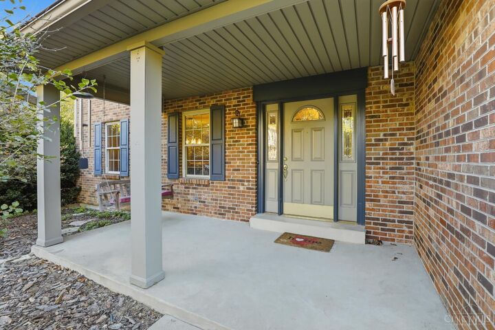 Property Photo:  8140 Maxfield Lane  OH 45243 