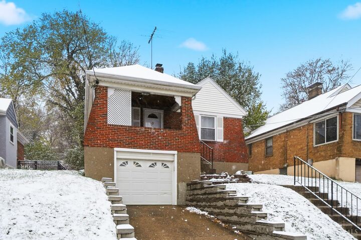 Property Photo: 4515 Camberwell Road OH 45209