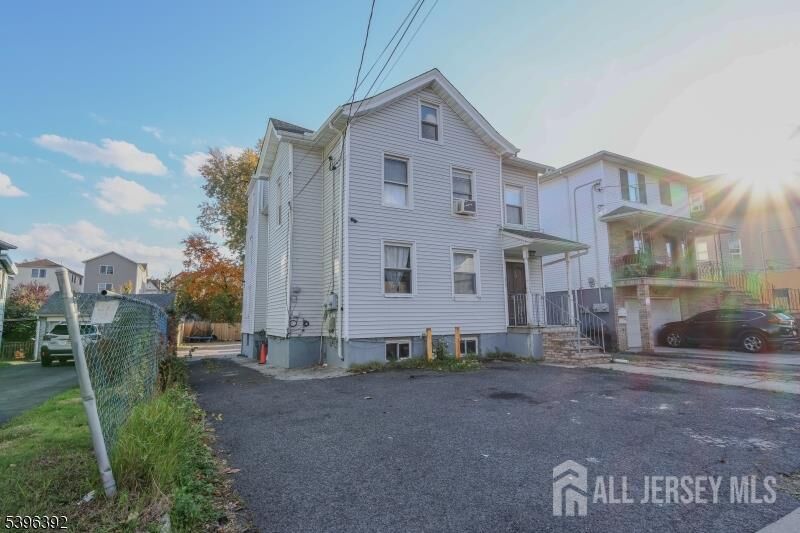 Property Photo: 48-50 Orchard Street NJ 07208