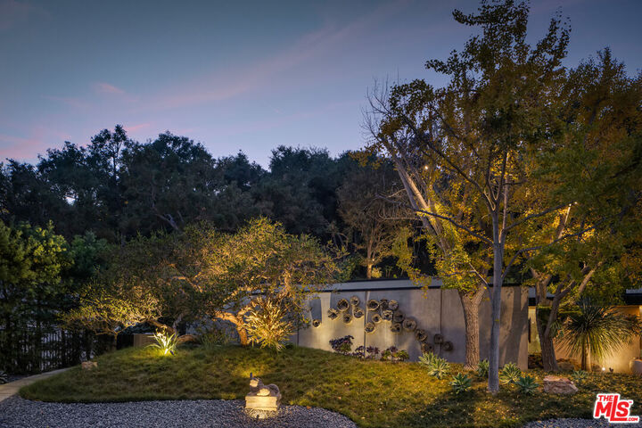 Property Photo:  1087 Moraga Dr  CA 90049 