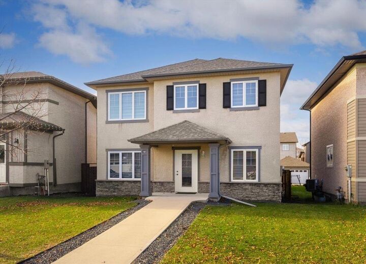 139 Bellflower Road  Winnipeg MB R3Y 1G5 photo