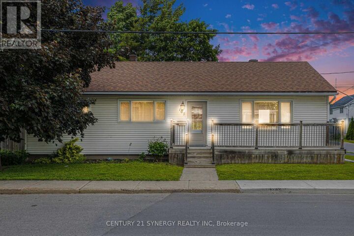 Photo de la propriété: 107 Mary Street ON K7S 1E7