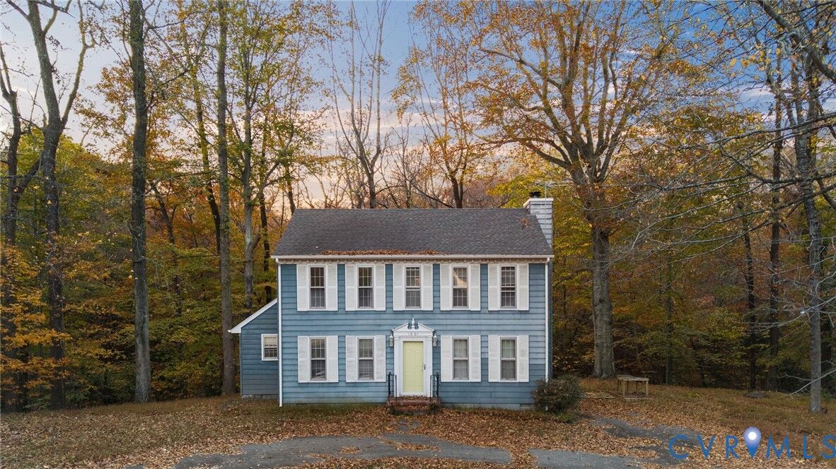 Property Photo: 1601 Butternut Drive VA 23860