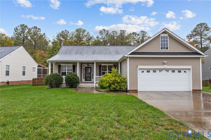 Property Photo:  3937 Harrmeadow Lane  VA 23831 