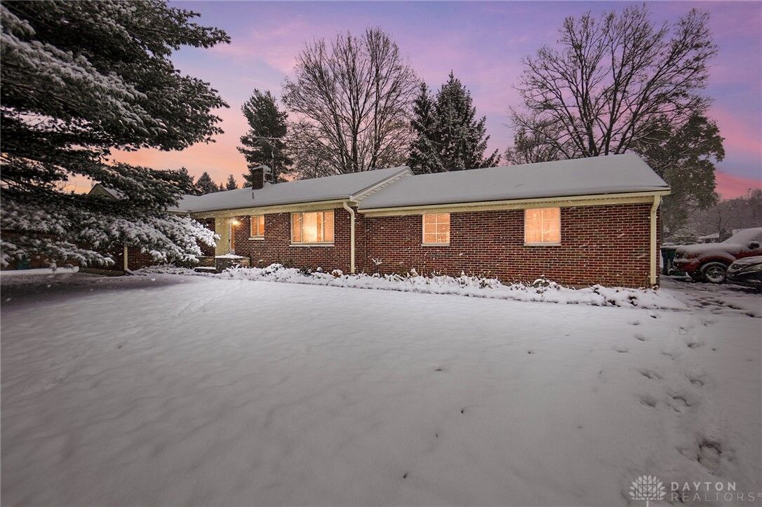 Property Photo:  3689 E Patterson Road  OH 45430 