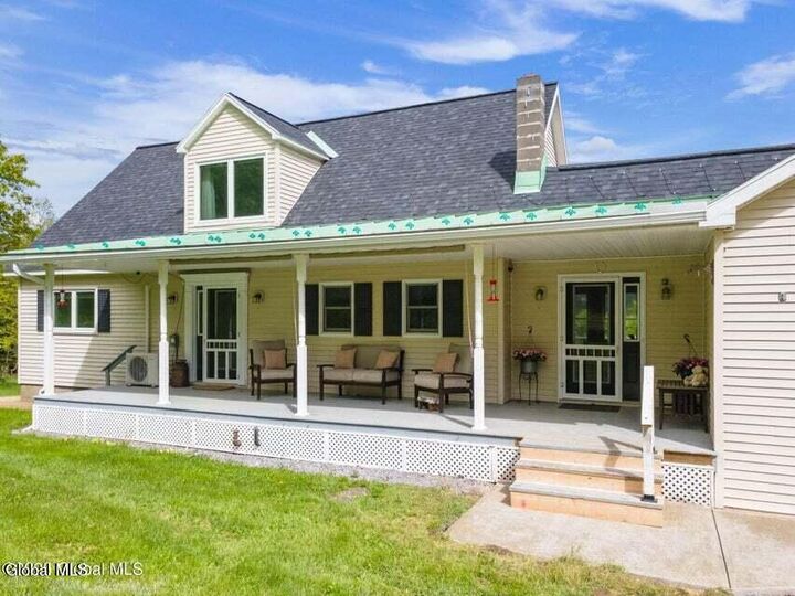 Property Photo: 440 Posson Hill Road NY 12122