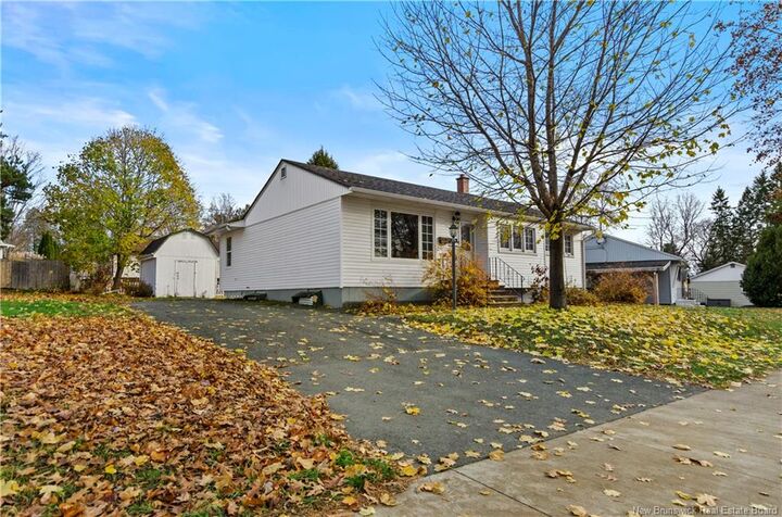 Property Photo: 306 Cherry Avenue NB E3A 1Z5