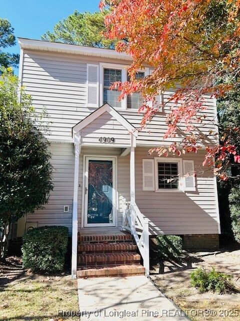 Property Photo: 4909 Pinedale Boulevard NC 28358