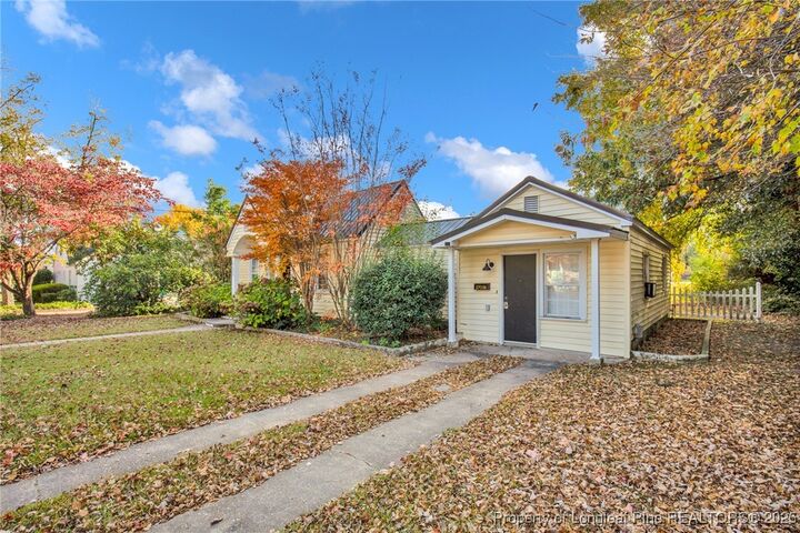 Property Photo: 2703 Pecan Drive NC 28303