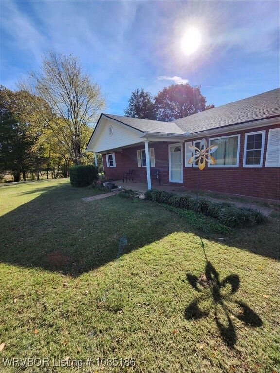 Property Photo:  11837 Oak Street  OK 74932 