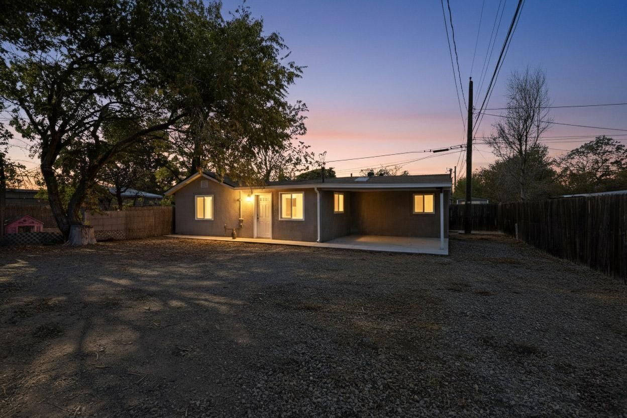 Property Photo:  1011 1/2 Barelas Street SW  NM 87102 