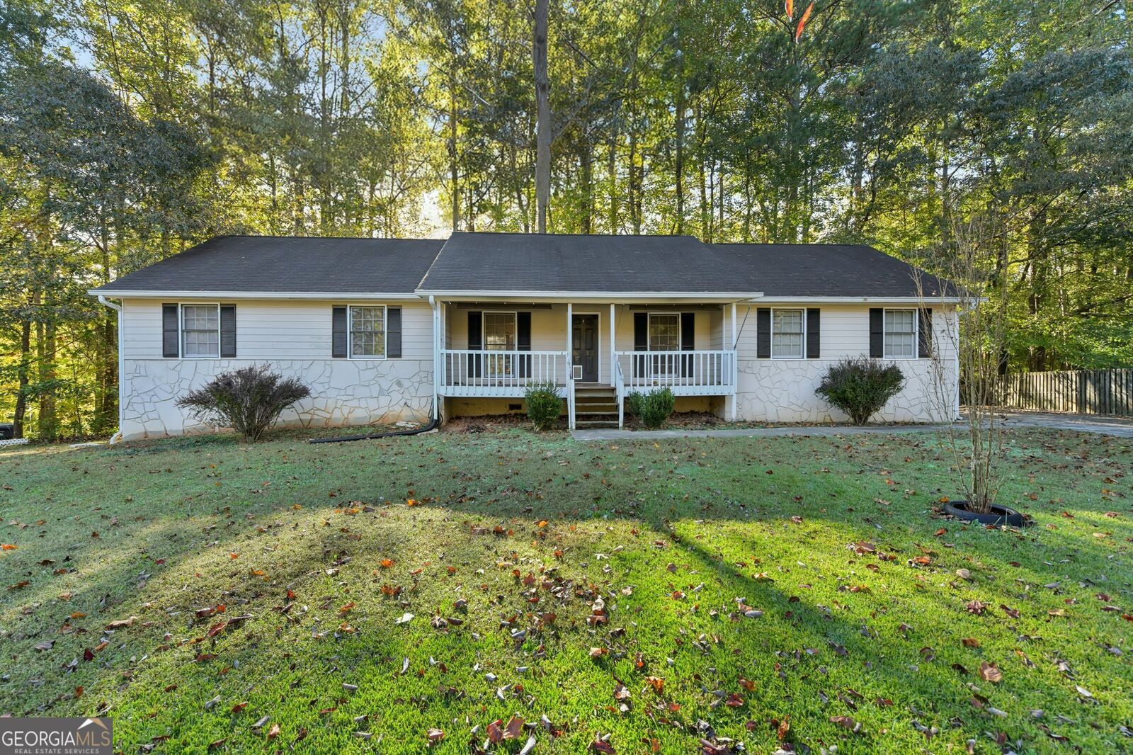 Property Photo:  258 Cristy Drive  GA 30157 
