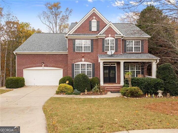 Property Photo:  1000 Island Bluff Lane  GA 30518 