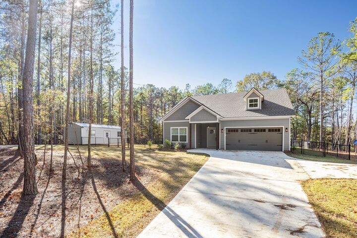 Property Photo: 211 Dorsey Drive GA 31811