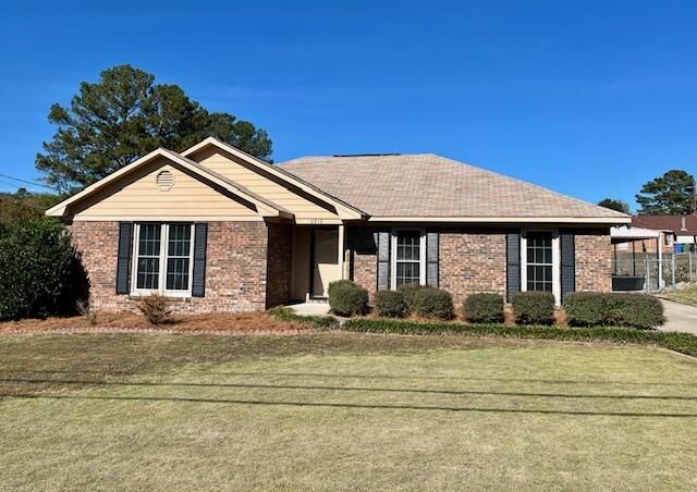 Property Photo: 6213 Fitzgerald Drive GA 31907