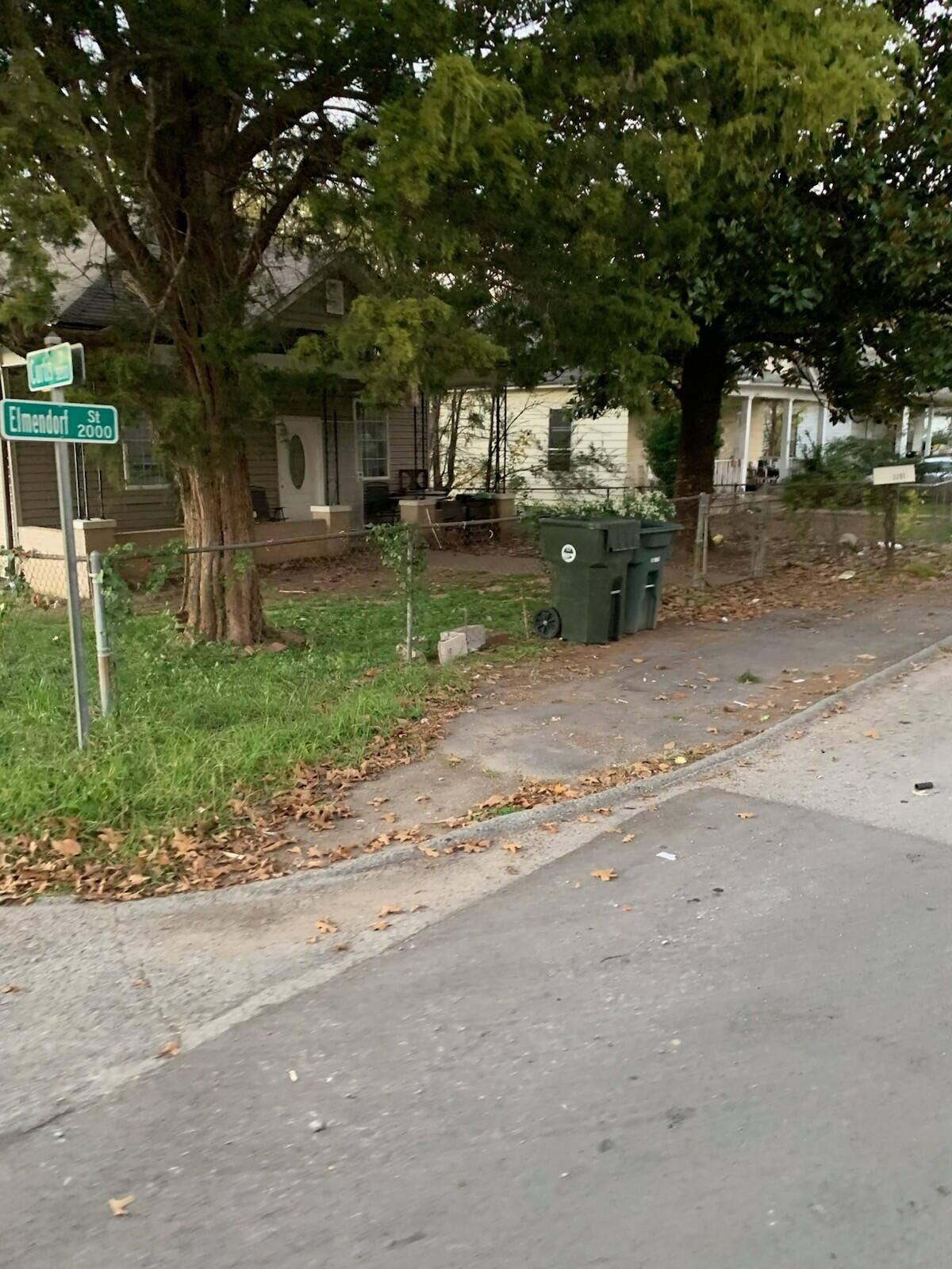 Property Photo: 3201 Curtis Street TN 37406
