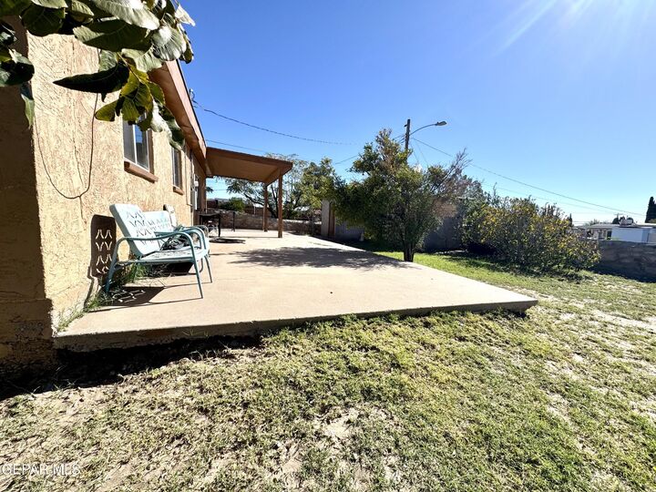 Property Photo: 7800 Hermosillo Drive TX 79915