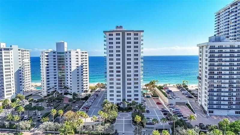 Property Photo:  3550 Galt Ocean Dr 1408  FL 33308 