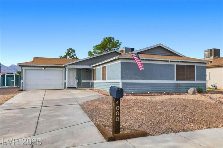 4000 Dale Evans Drive  Las Vegas NV 89108 photo