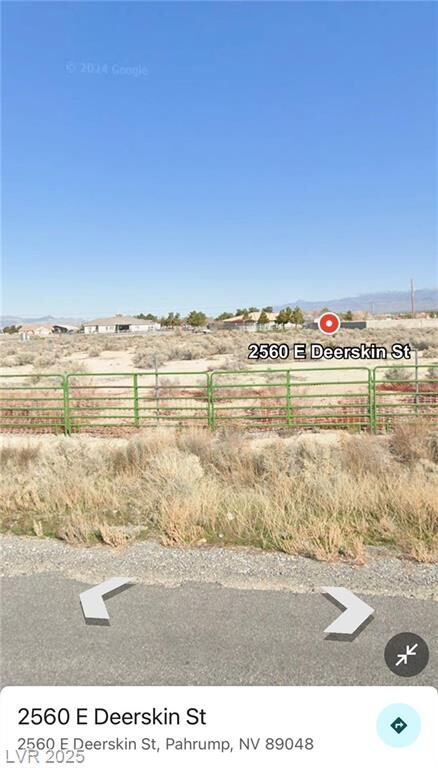 Property Photo: 2560 East Deerskin Street NV 89048