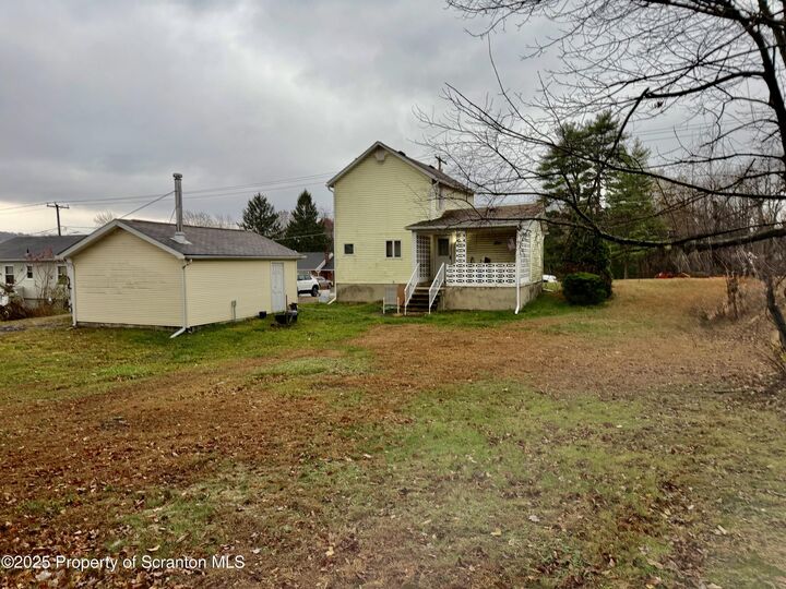Property Photo:  125 McAlpine Street  PA 18642 