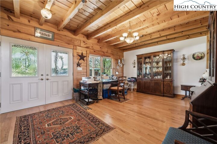 Property Photo: 101 Double Branch Road NC 28631