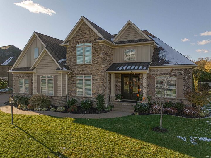 Property Photo: 1227 Lakefield Drive IN 47630