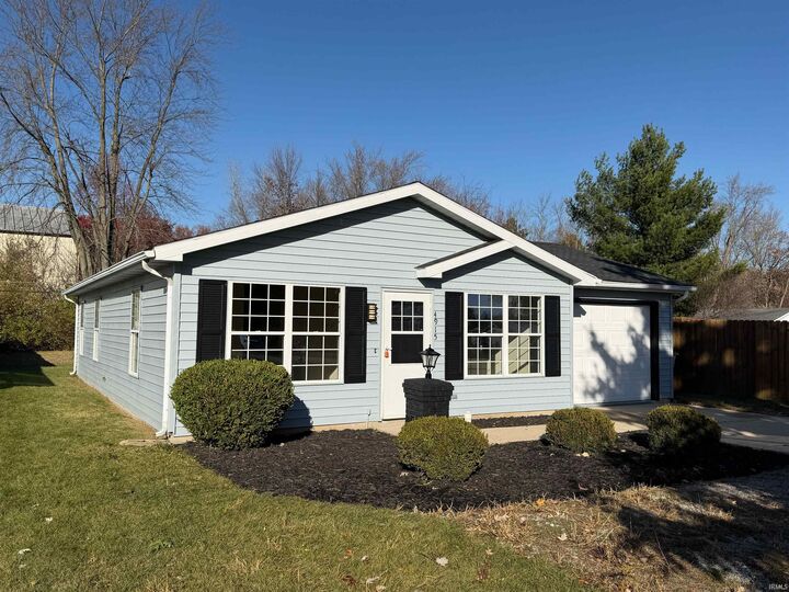 Property Photo:  4915 Charlotte Avenue  IN 46815-6835 