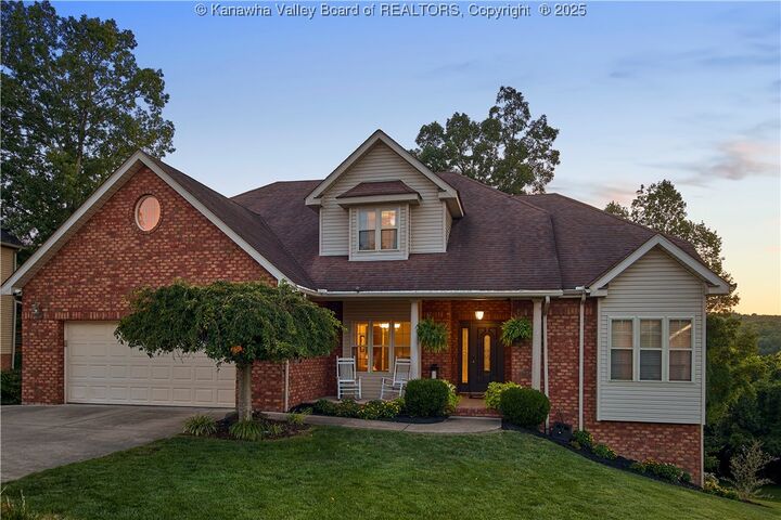 Property Photo: 80 Rockcrest Drive WV 25309