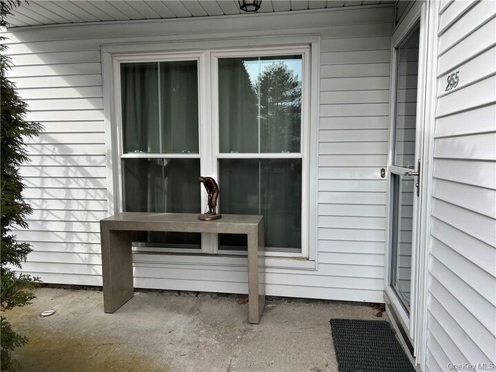 Property Photo: 255 Homestead Village Drive NY 10990