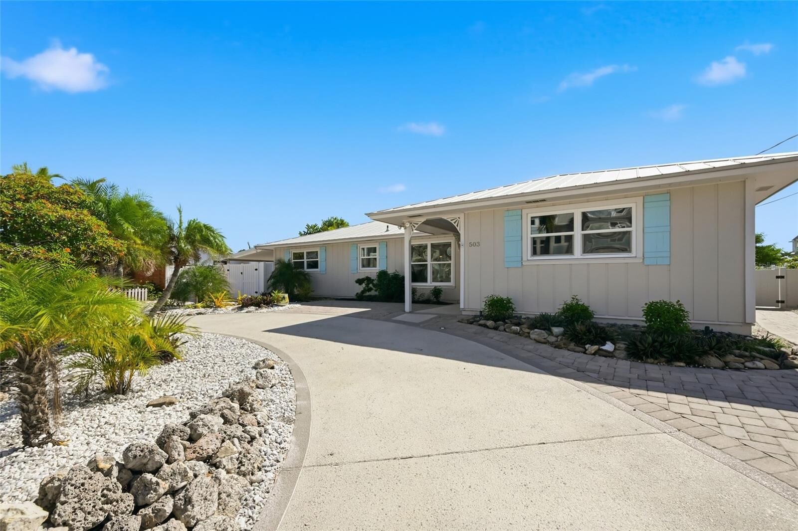 Property Photo: 503 65th Street FL 34217