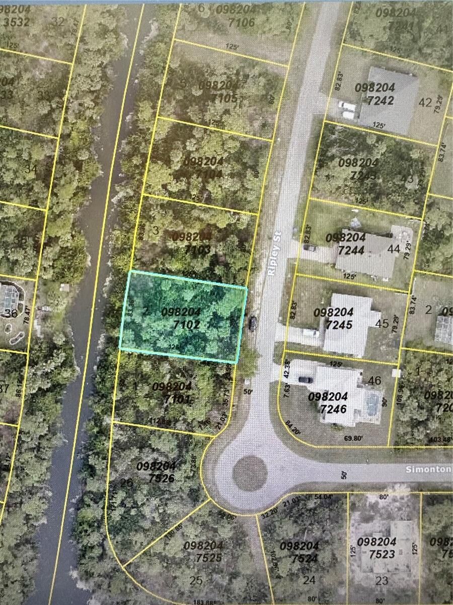 Property Photo: Ripley Street FL 34286
