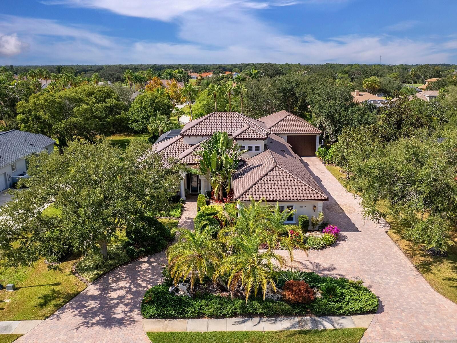 Property Photo:  10528 Cheval Place  FL 34202 