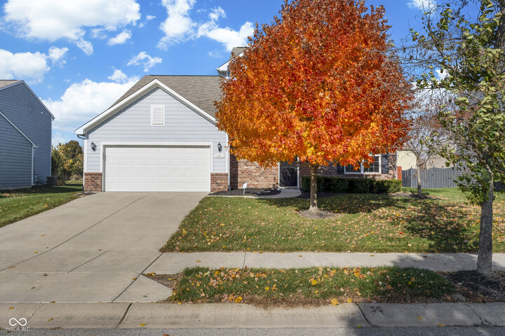 Property Photo: 14584 Hinton Drive IN 46037