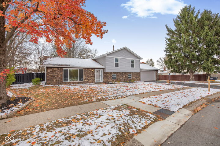 Property Photo:  11709 Cameron Drive  IN 46038 