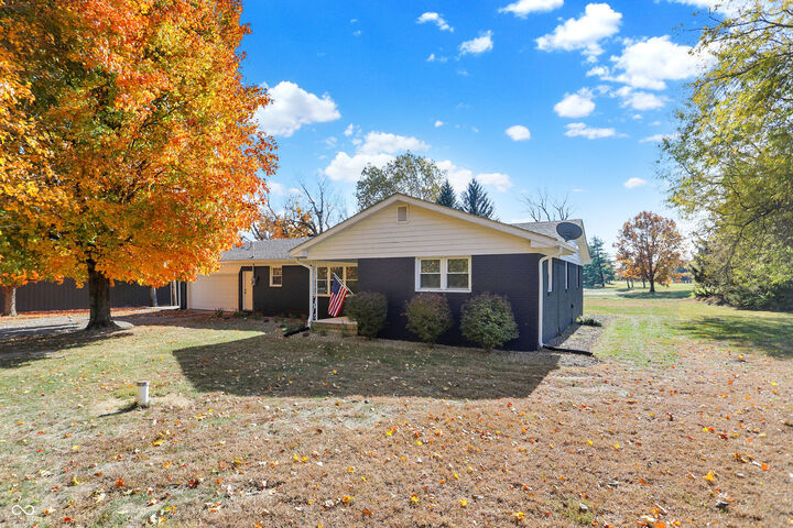 Property Photo: 8111 E 196th Street IN 46062