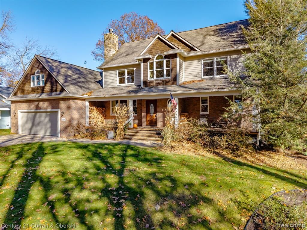 Property Photo: 8308 Peninsular Drive MI 48430 9124