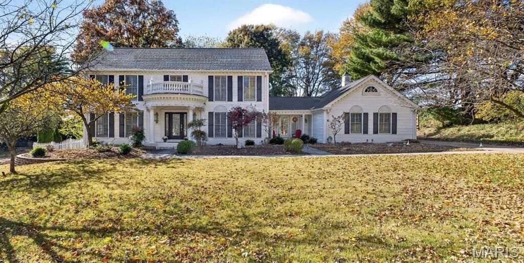 Property Photo:  1473 Mason Valley Road  MO 63131 