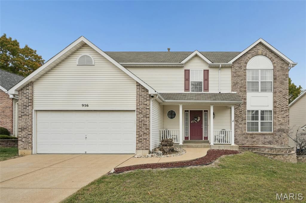 Property Photo:  956 Shadow Pine Drive  MO 63026 