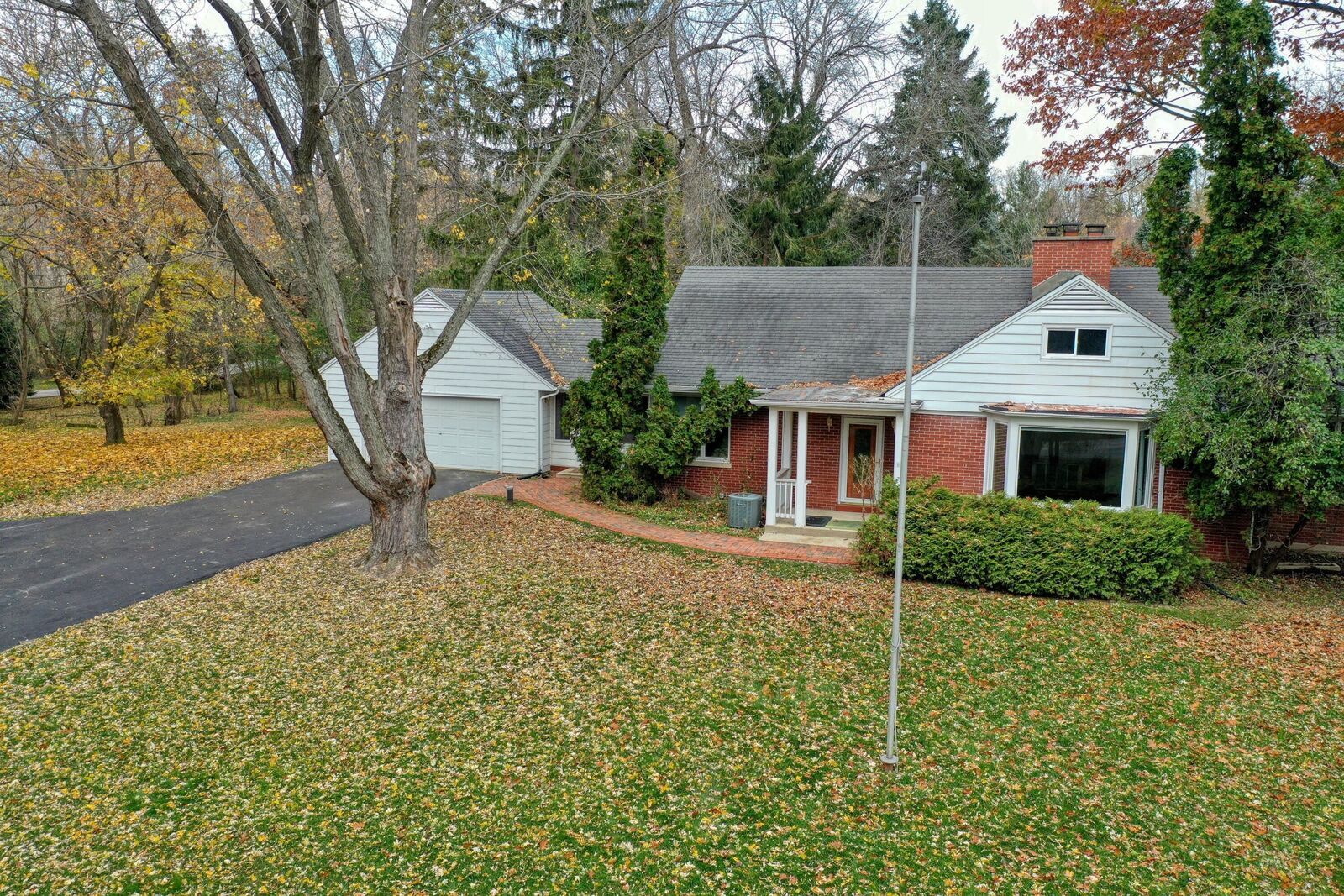 Property Photo:  15430 W Burleigh Rd  WI 53005 