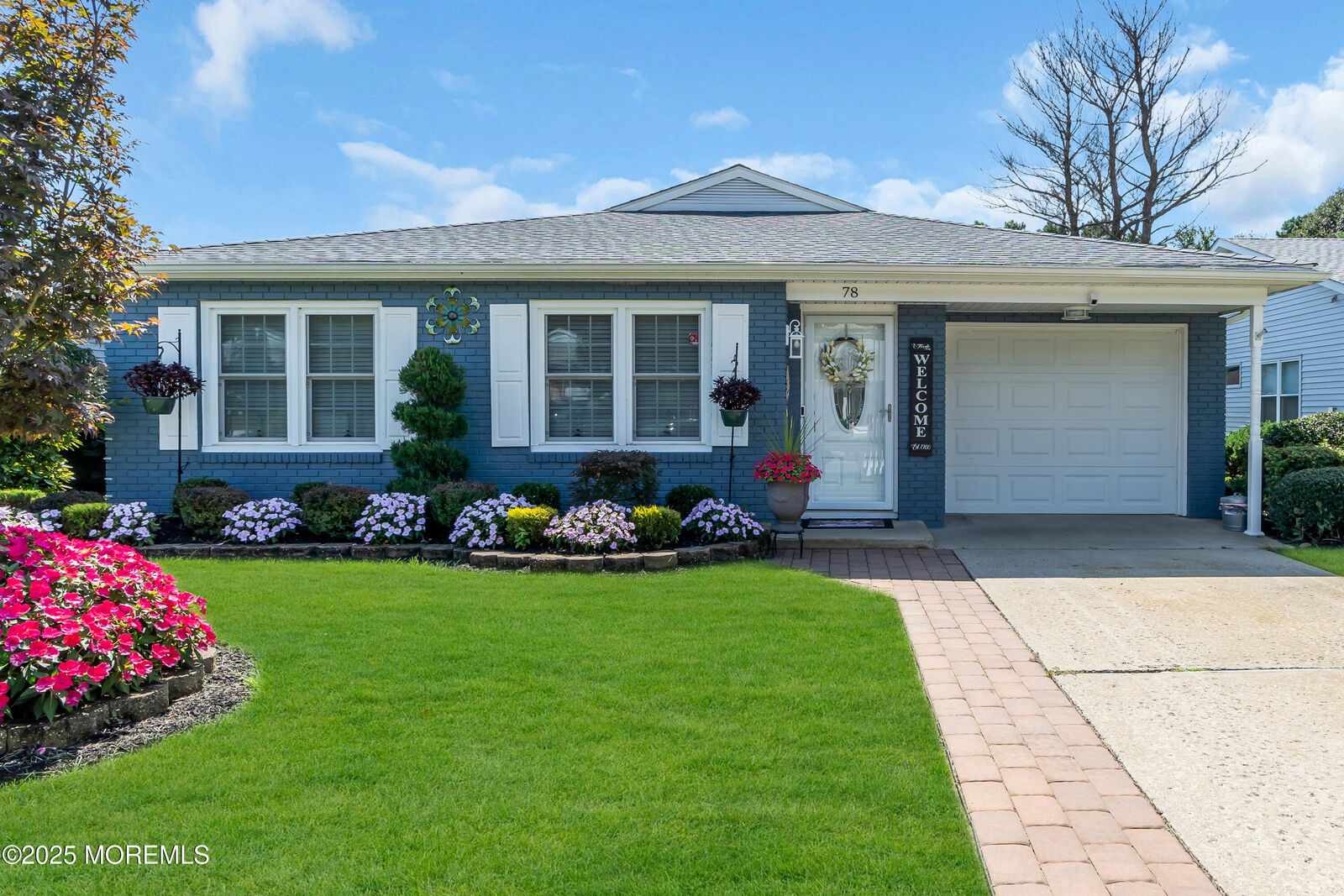 Property Photo:  78 Yorkwood Drive  NJ 08723 