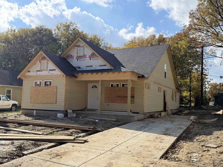 Property Photo: 947 Seattle St TN 38114